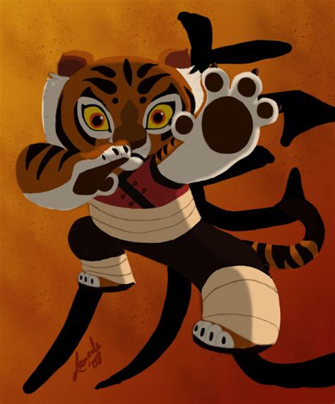 Tigress Cub By Moolallingtons On Deviantart