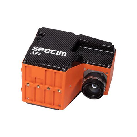 hyperspectral camera afx specim machine vision  uavs digital