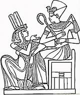 Coloriage Sheets Colorare Pharaohs Pharaon Pharaoh Egipcios Faraones Egipto Egiziani Disegno Faraoni Pharaons Egito Supercoloring Egizi Zeichnen Egyiptomi Egyptiens ägypten sketch template