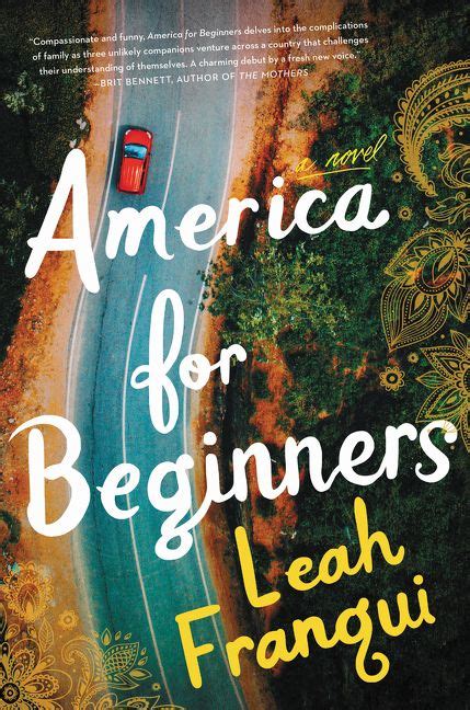 Review America For Beginners By Leah Franqui Bibliotica