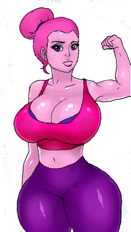 princess bubblegum huge boobs