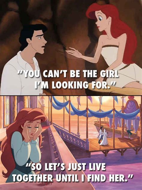 Fairy Tale Memes Disney Funny Disney Quotes Disney Fun
