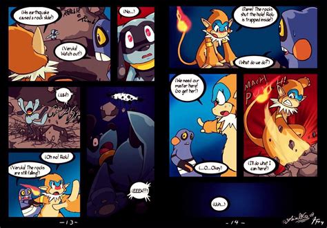 pokemon random doom comic review pokémon amino