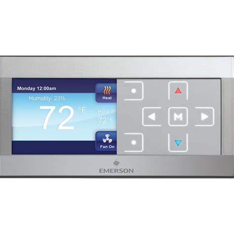 inspire universal  wire programmable thermostat shop programmable thermostats metalworks