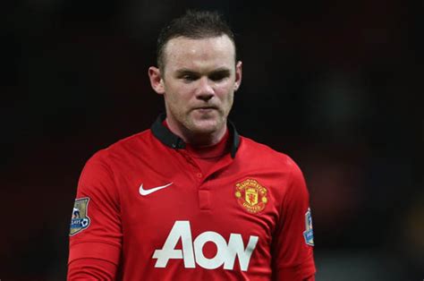 exclusive wayne rooney can leave manchester united if they qualify for