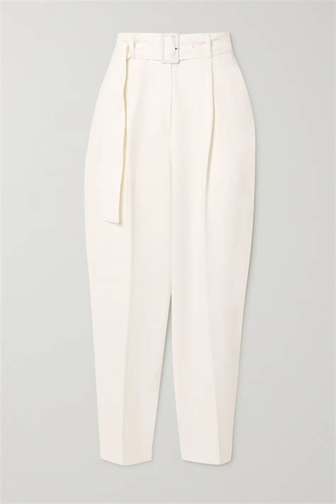 white trousers   versatile    inthefrow