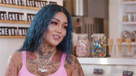 Black Ink Crew Donna On Evolving As An Artist Brunchwithtiffany