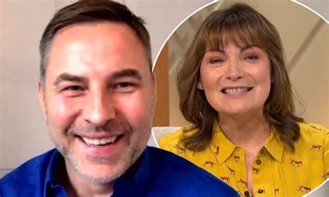 David Walliams Gives Rare Insight Into Son Alfred 7 During Chat About