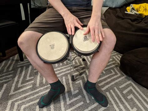 the quickstart guide to playing the bongos pics sounds and sheet