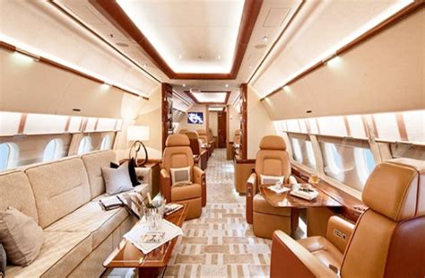 Tornos News 5 Most Expensive Luxury Private Jets In The