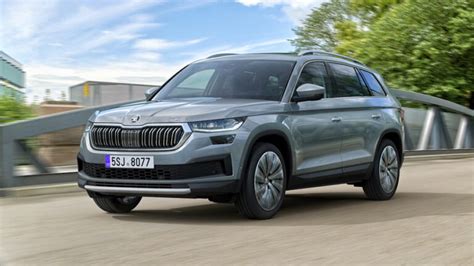 nuovo skoda kodiaq ottimizza il design autointhecity