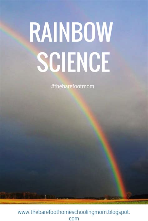 rainbow science
