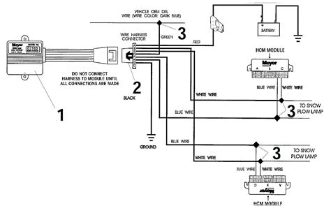 meyer   wiring diagram