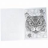 4imprint Therapy Coloring Adult Book Color Tap Zoom sketch template