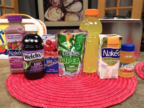 tv nutritionist shares   worst kids drinks  tv good morning