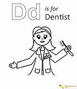 Playinglearning Dental Printable sketch template