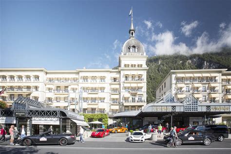 grand hotel victoria jungfrau   star hotel  interlaken bern switzerland la guida