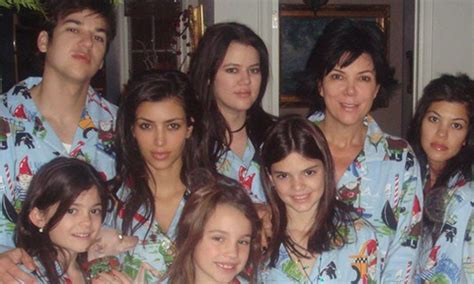 kardashian family picture