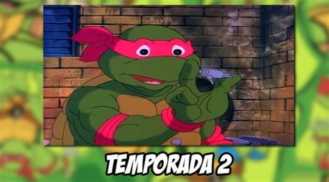 tortugas ninja 1987 capítulos completos en español latino