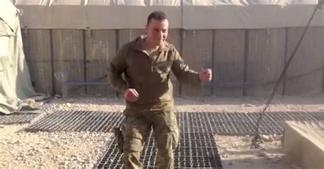 This Video Of British Soldiers In Afghanistan Dancing To Pharrell