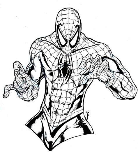 spiderman villains coloring pages coloring home