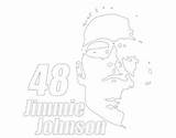 Jimmie sketch template