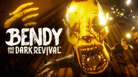 bendy   dark revival video treylery strimy videoobzory