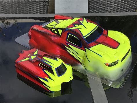pin  jesse riley  airbrush  maiden airbrush rc car bodies rc