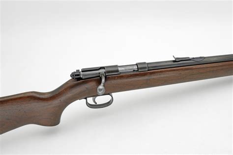 remington model  bolt action rifle single shot caliber    lr
