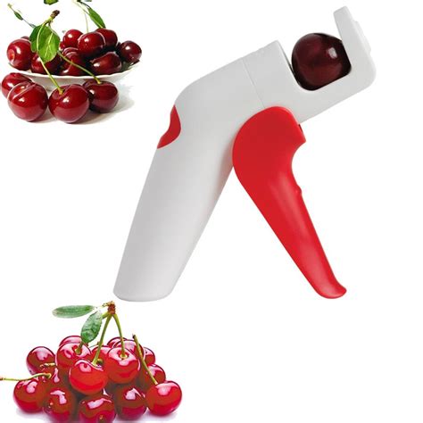 Buy Goodmood Novelty Cherry Pitter Remover Machine New