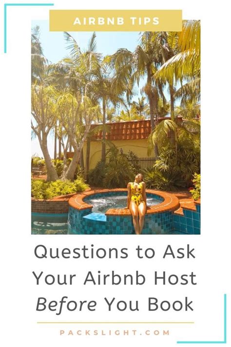 airbnb questions    host  booking  stay