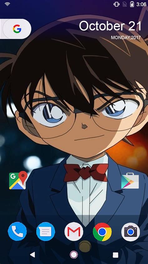 Detective Conan Wallpaper Hd Anime Wallpaper For Android