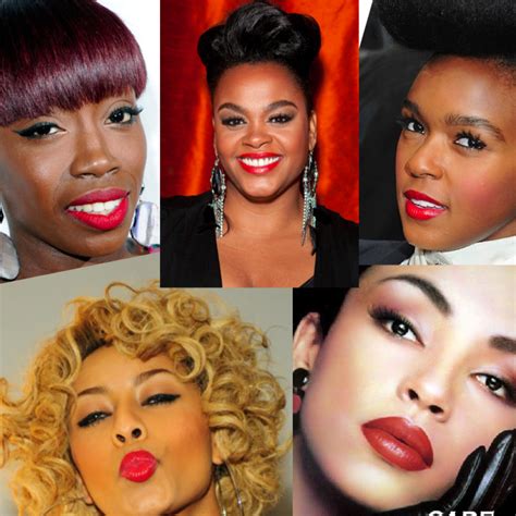 Black Girls Wear Red The Best Brands And Shades Of Red Lipcolor For