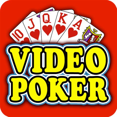 video poker classic casino games  offline mod unlimited money