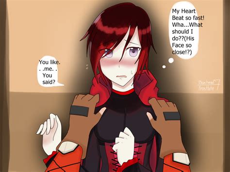 Rwby Confess Series Jaune Confess Ruby Jxr By