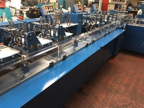 buhrs bb high speed envelope inserter mailflow solutions