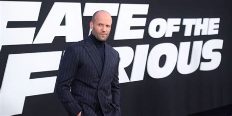 Everything You Need To Know About Jason Statham Askmen