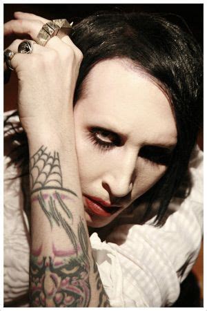 eat  drink  imagery  marilyn manson wiki brian