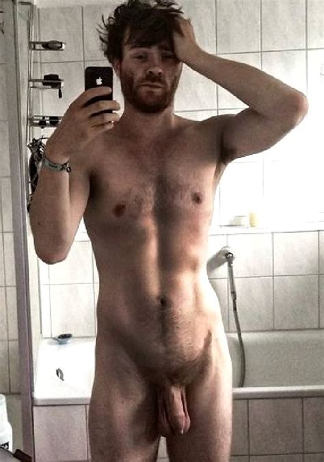 flaccid uncut cock