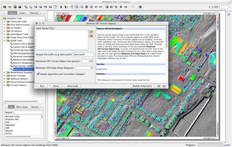 open source gis   programs   gis user  installed geographic