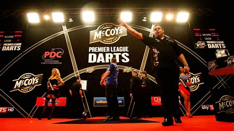 pdc darts thesportsdbcom