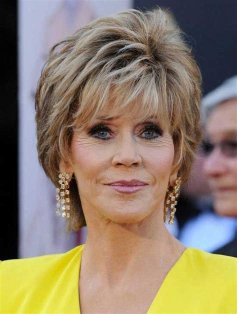 Short Messy Hairstyles Women Over 50 Medium Messy Hairstyle With