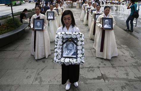 seeking justice—or at least the truth—for ‘comfort women