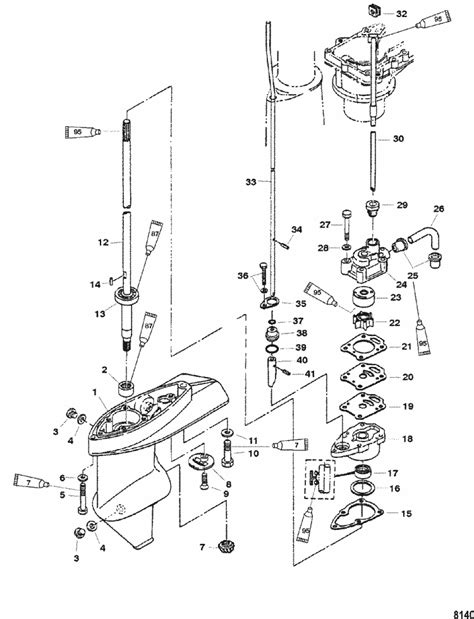 nissan outboard parts diagram chicise