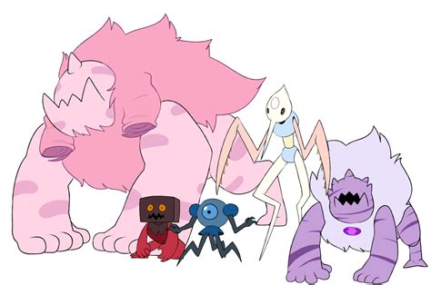 Image Corrupted Crystal Gems Png Gemcrust Wikia