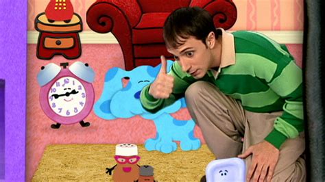 blues clues season  episode   babys  aka blues big