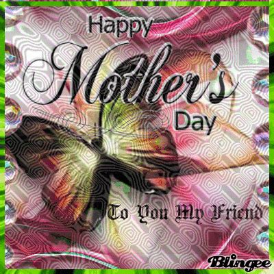 happy mothers day    friends picture  blingeecom