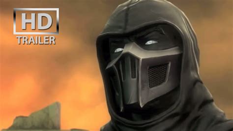 Mortal Kombat 9 Noob Saibot Gameplay Trailer [hd] Official Trailer