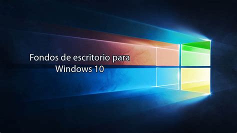 Descargar Fondos Para Pantalla De Inicio Windows 10 Los 44