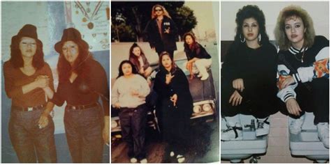 chicana gang and party scene 28 amazing portraits of cholas and cholos
